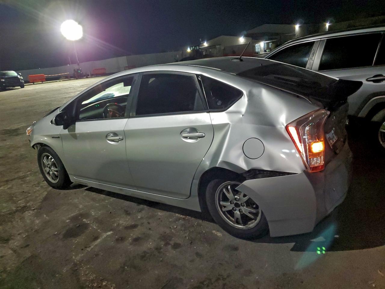 2011 TOYOTA PRIUS