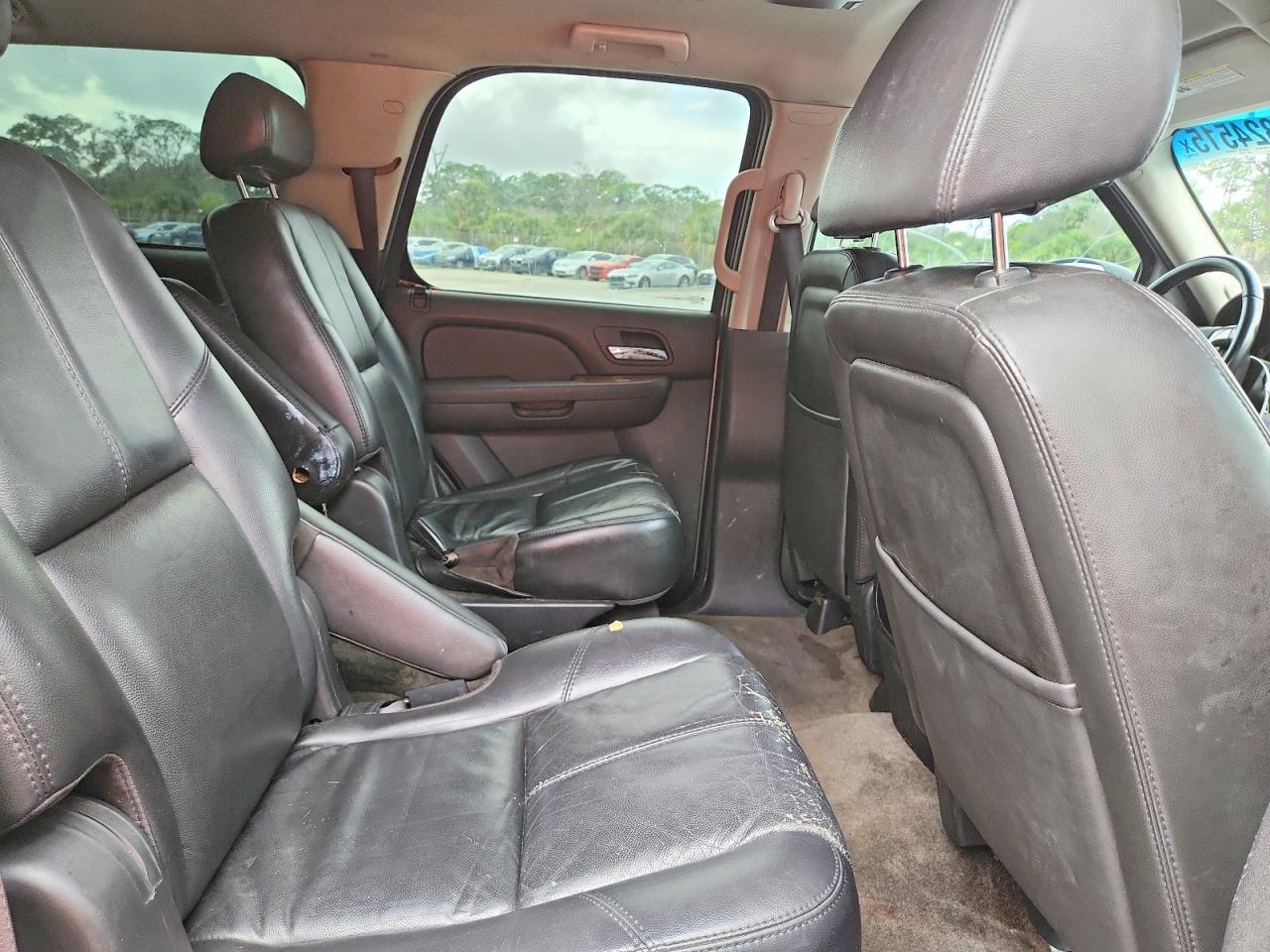 2007 GMC Yukon