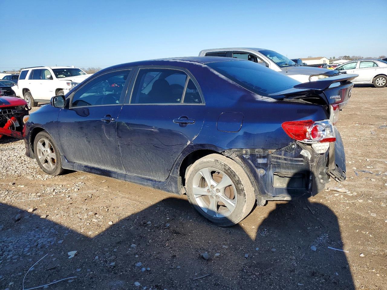 2011 TOYOTA COROLLA