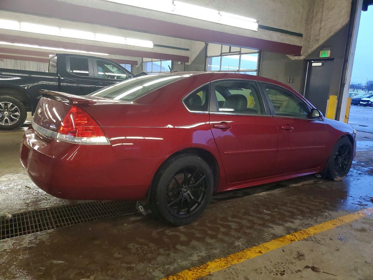 2010 CHEVROLET IMPALA