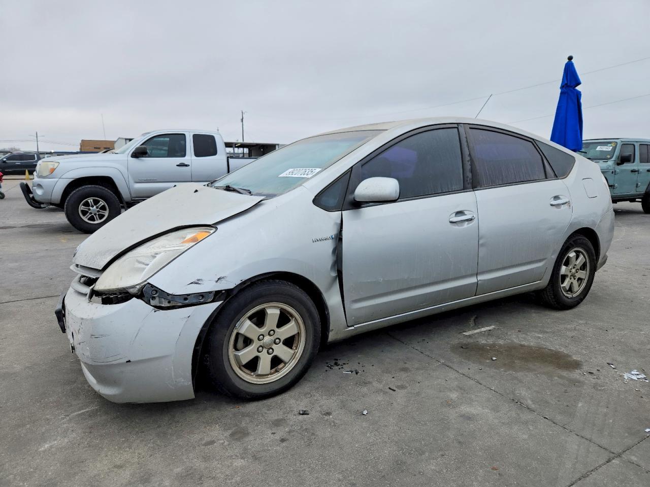 2008 TOYOTA PRIUS