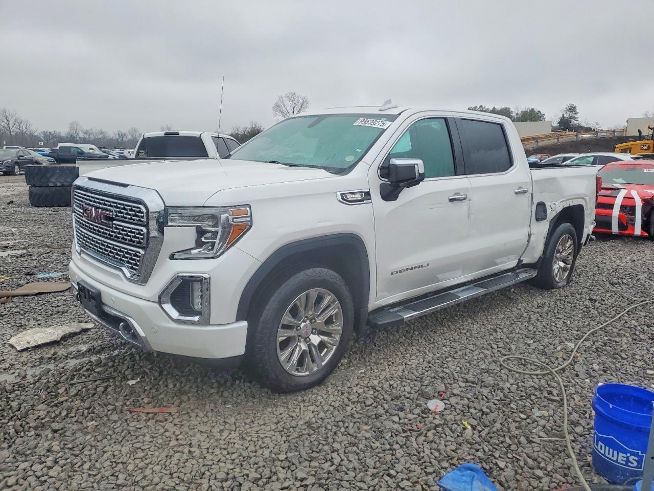 2021 GMC Sierra