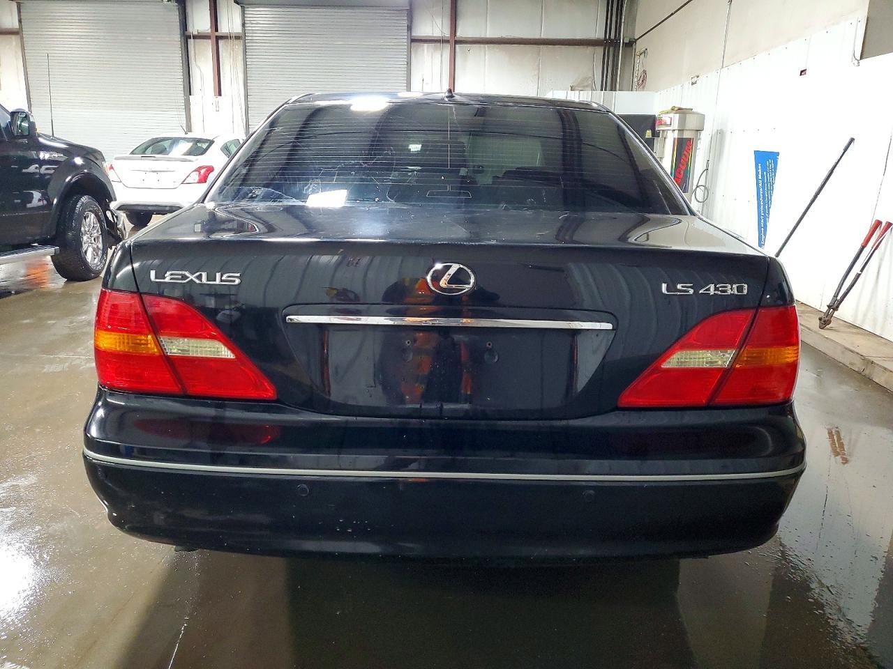 2003 LEXUS Ls 430
