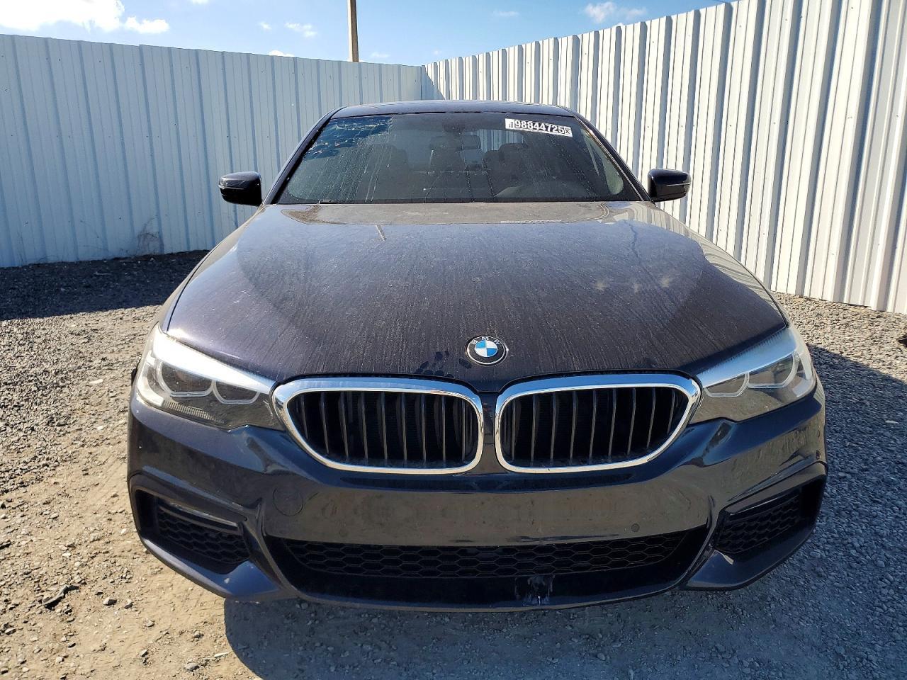 2018 BMW 5 series