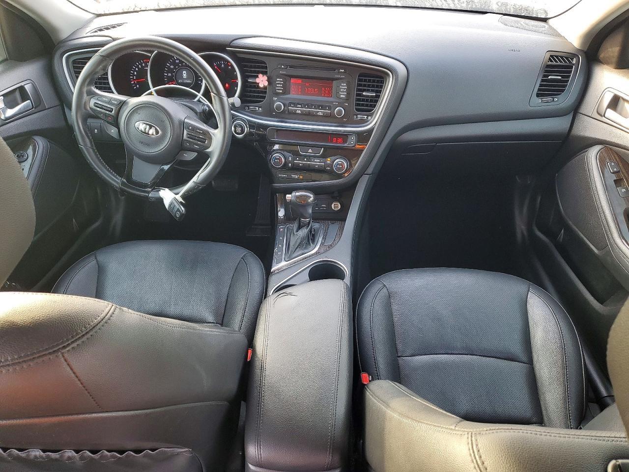 2015 KIA OPTIMA