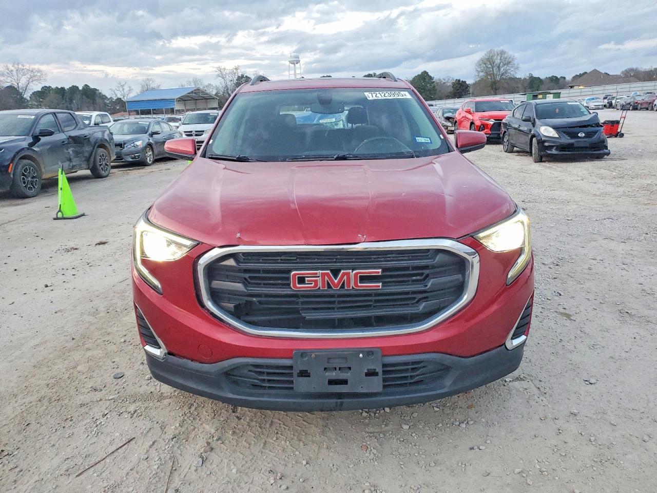 2019 GMC Terrain