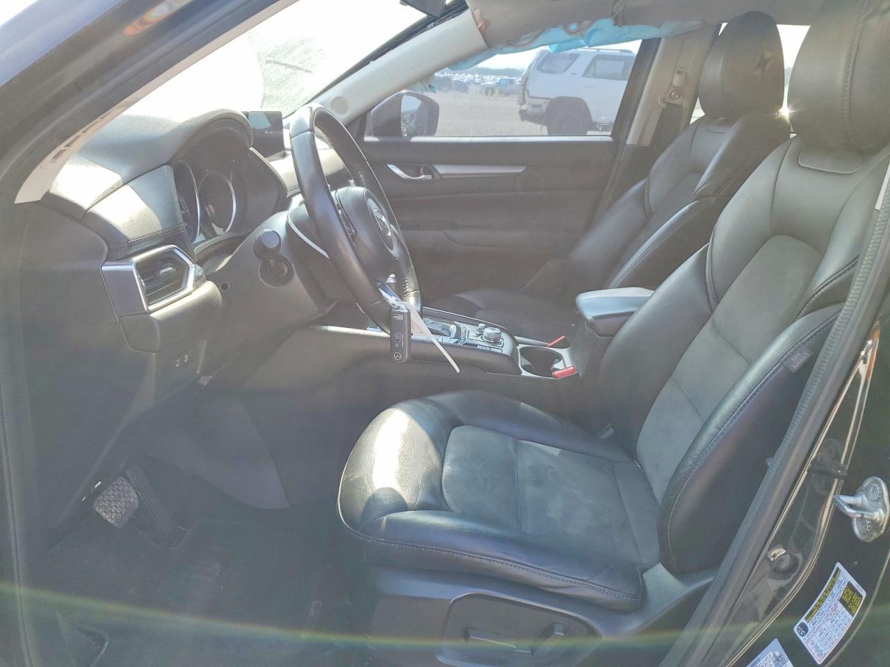 2019 MAZDA CX-5