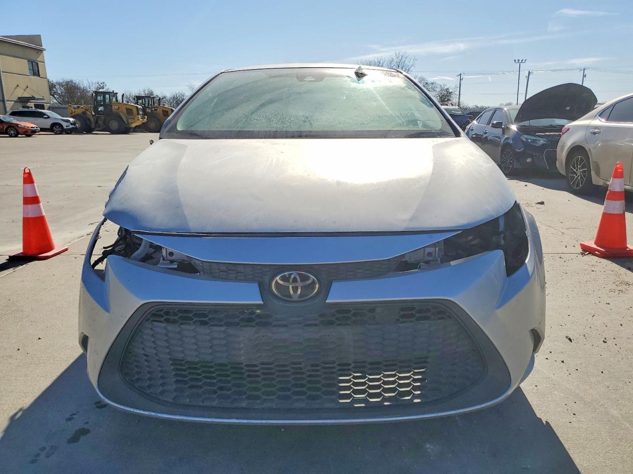 2022 TOYOTA COROLLA