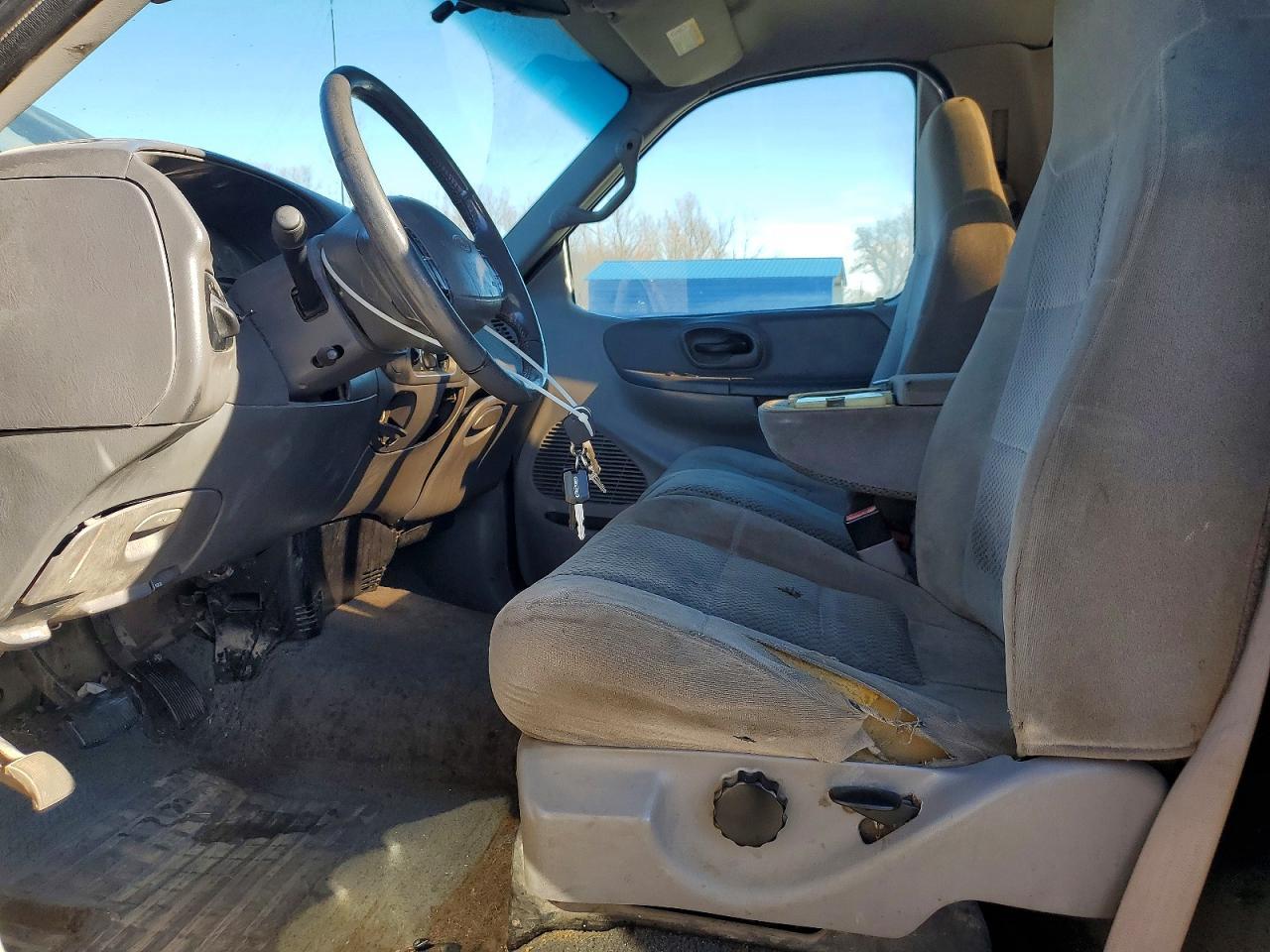 2001 FORD F-150