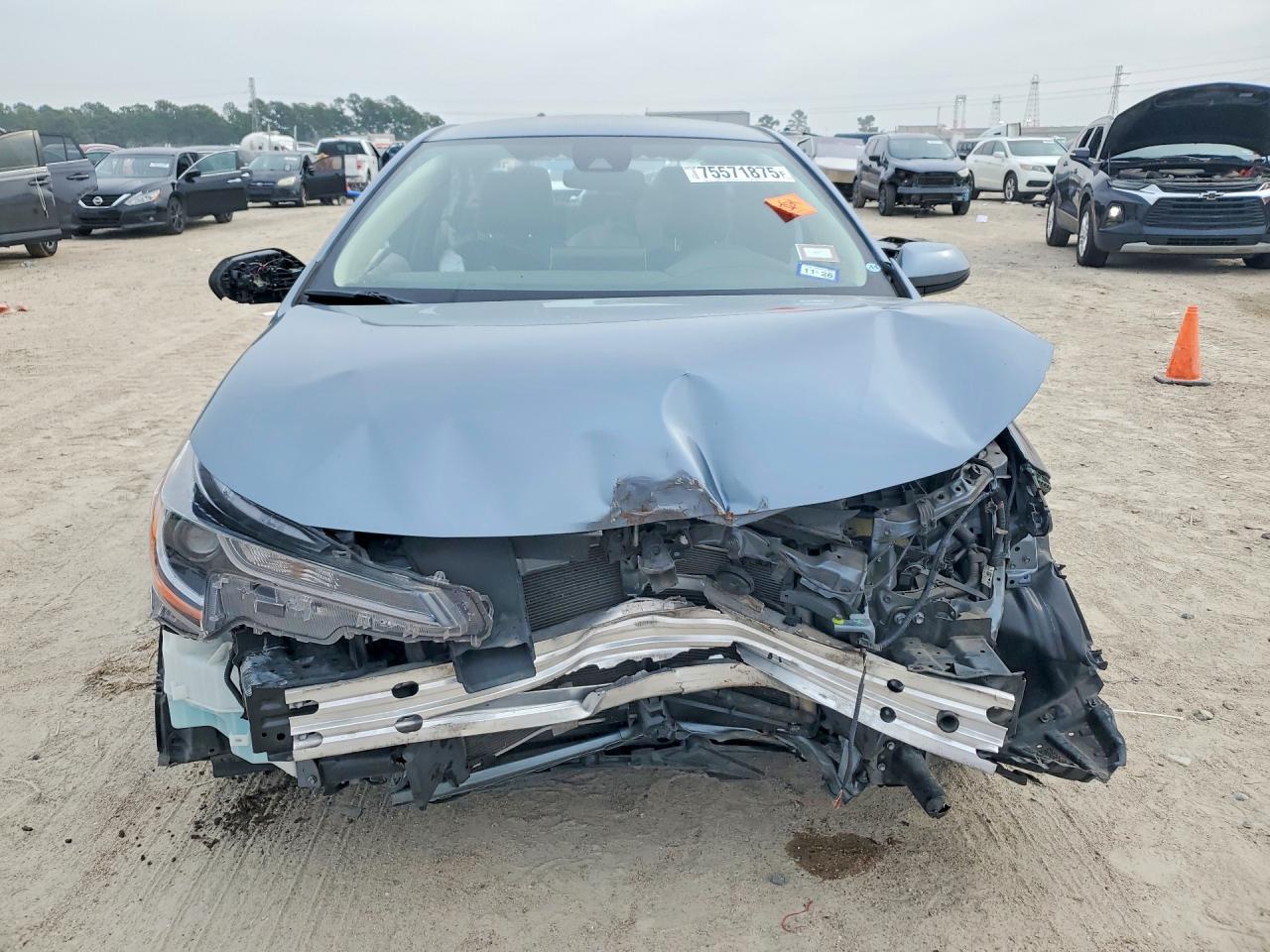 2021 TOYOTA COROLLA