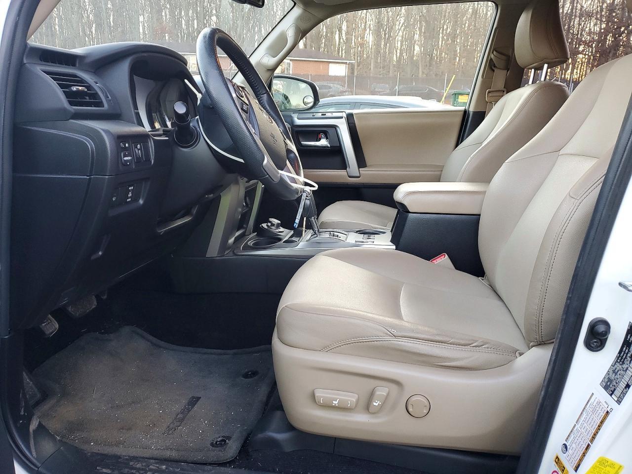 2016 TOYOTA 4Runner