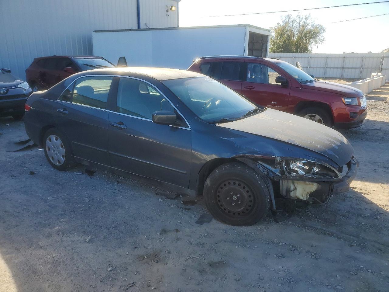 2003 HONDA ACCORD
