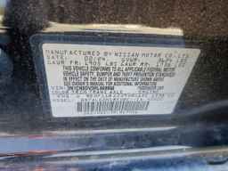 2024 NISSAN VERSA
