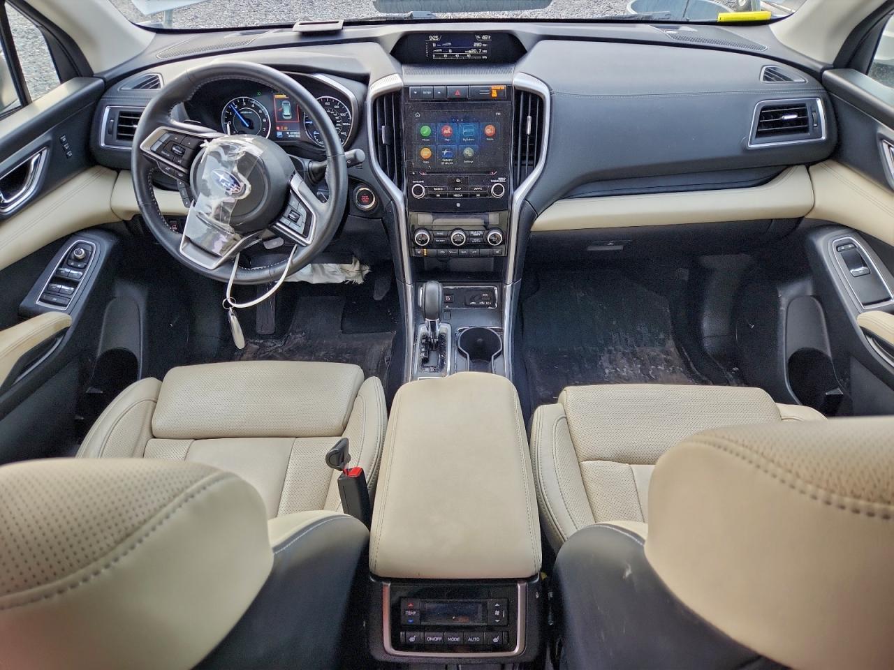 2021 SUBARU Ascent