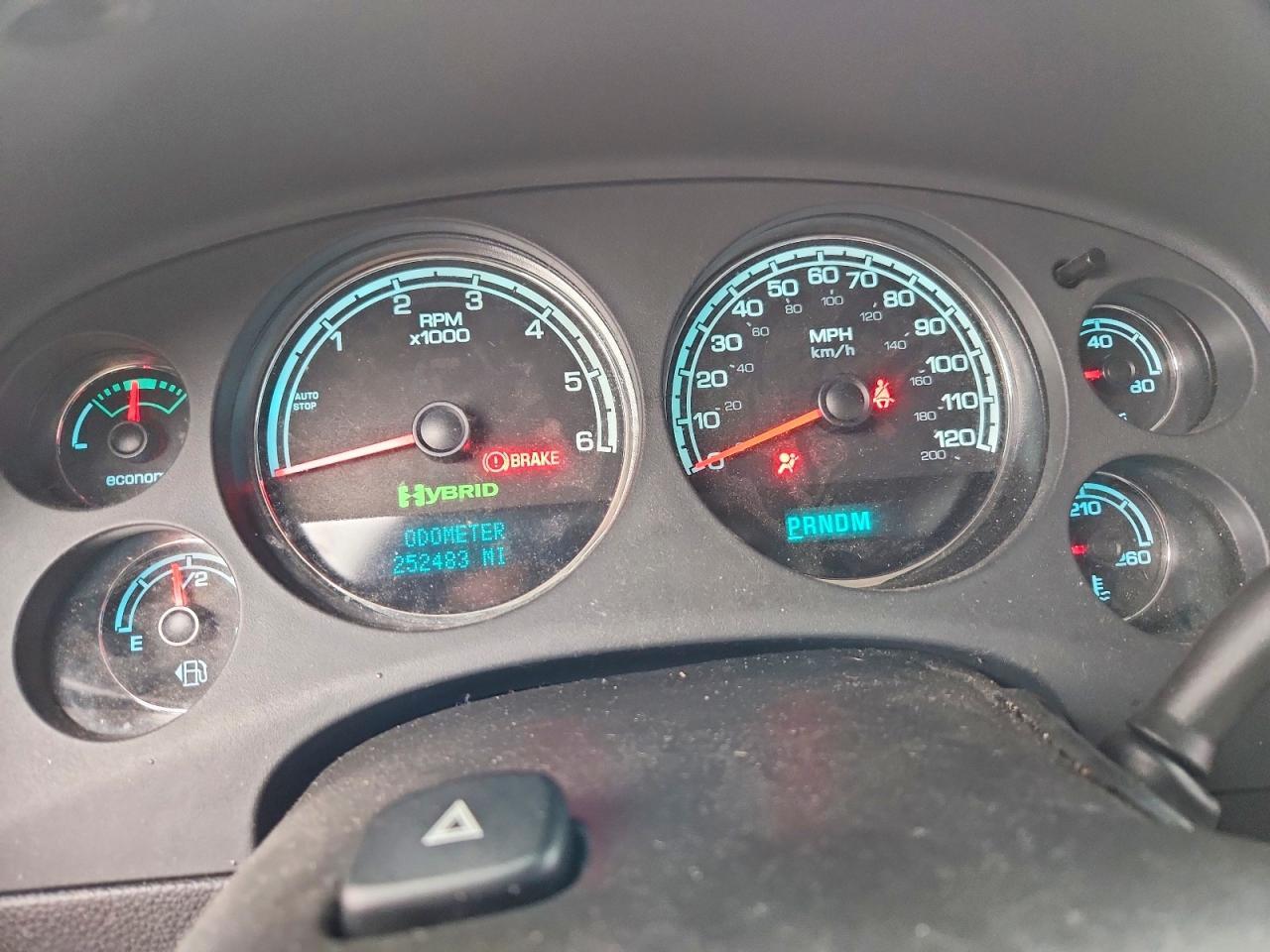 2008 GMC Yukon