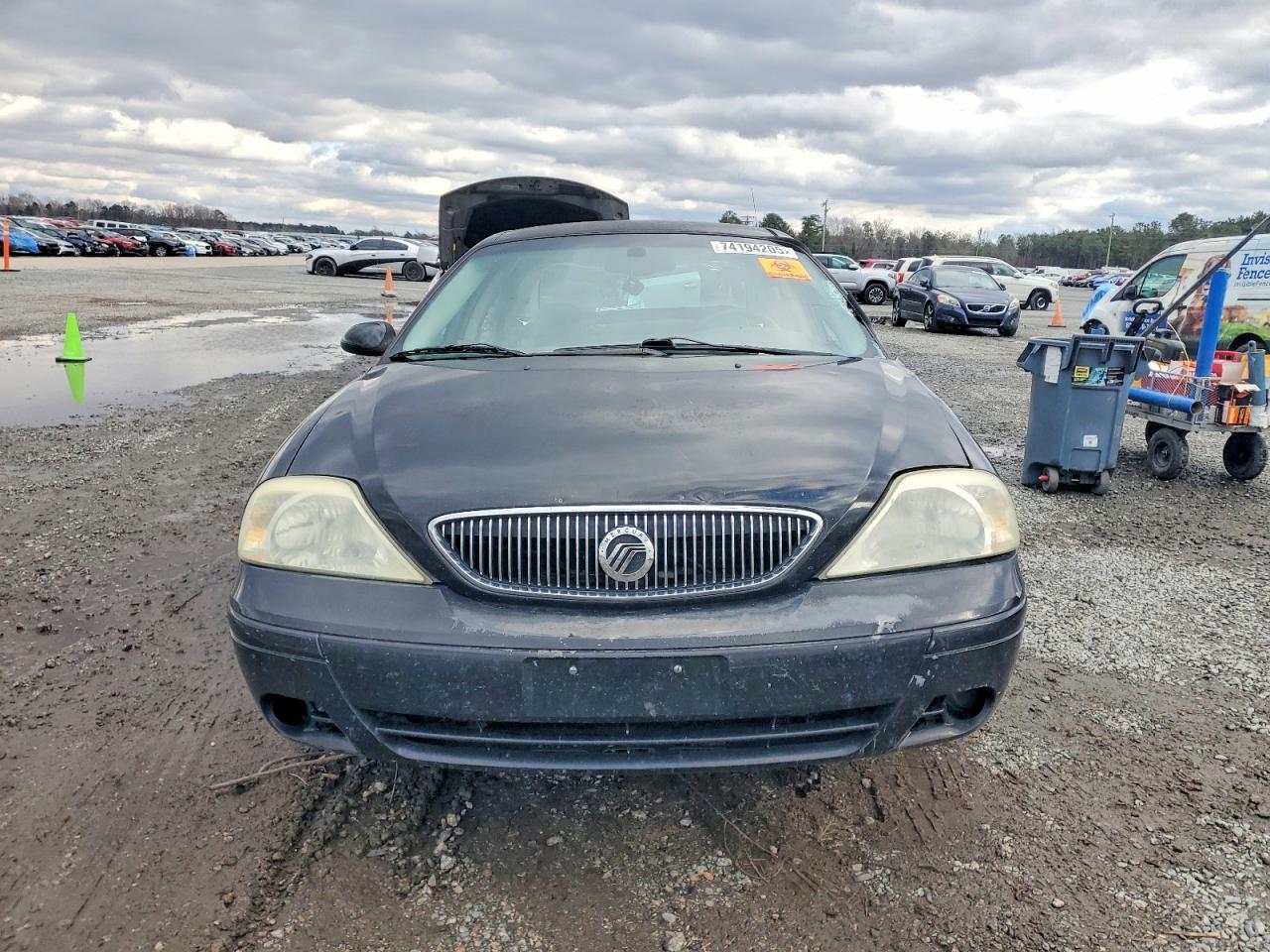 2005 MERCURY Sable