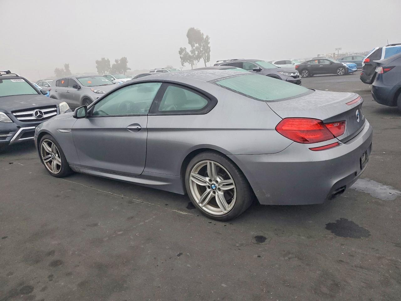 2016 BMW 6 Series