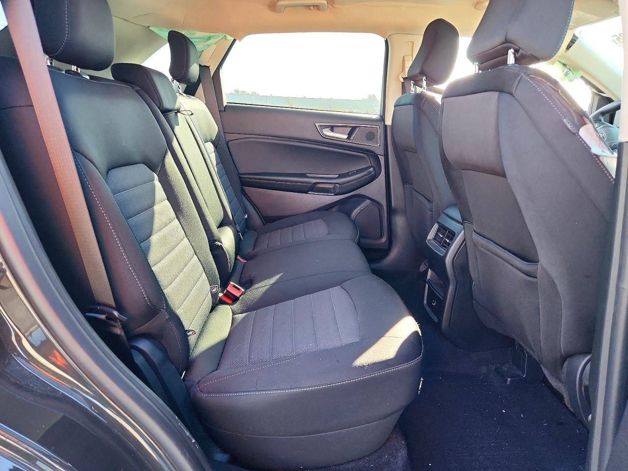 2022 FORD EDGE