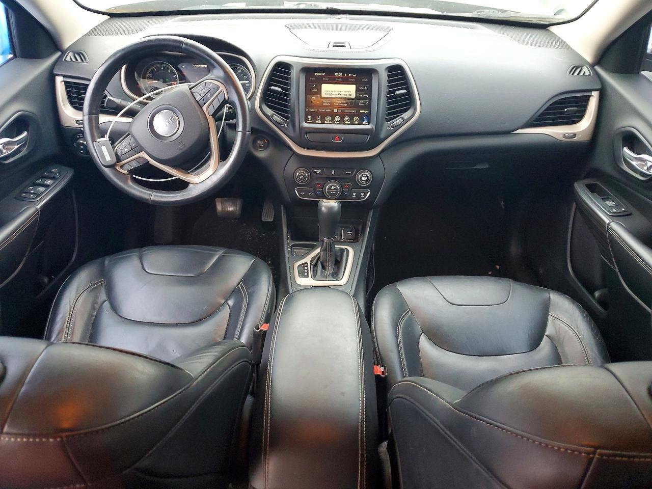 2014 JEEP CHEROKEE
