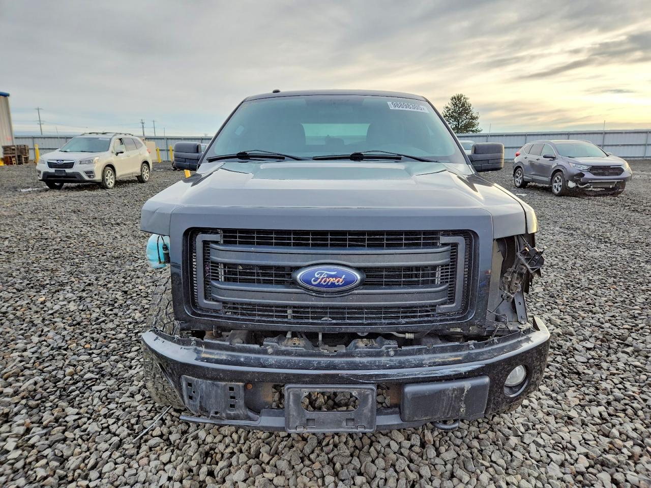2013 FORD F-150