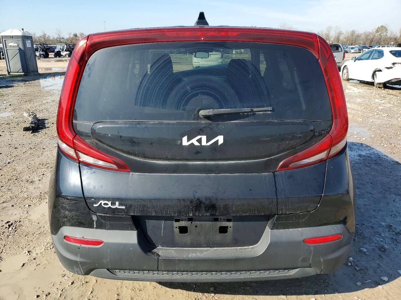 2022 KIA SOUL