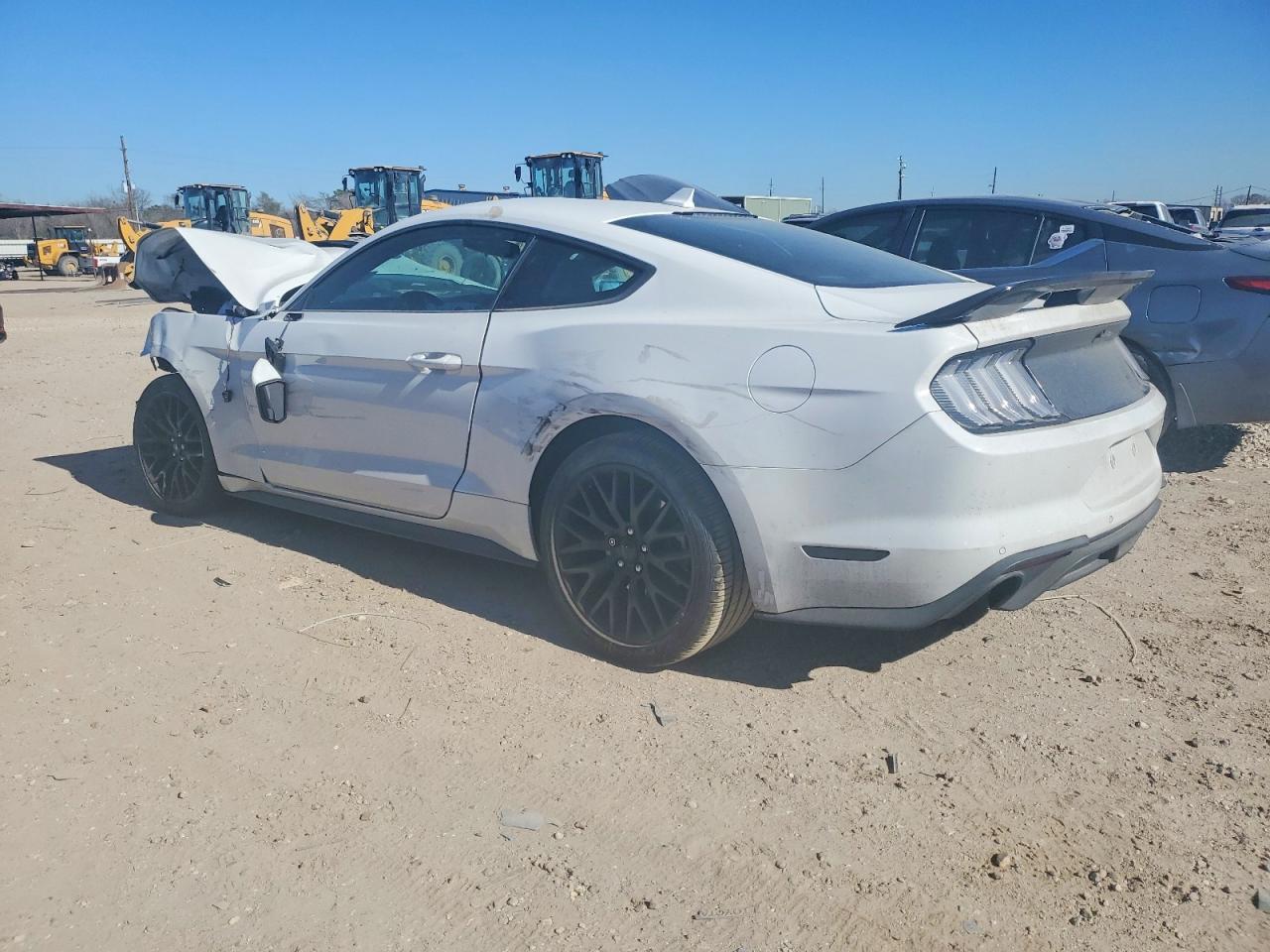 2020 FORD MUSTANG