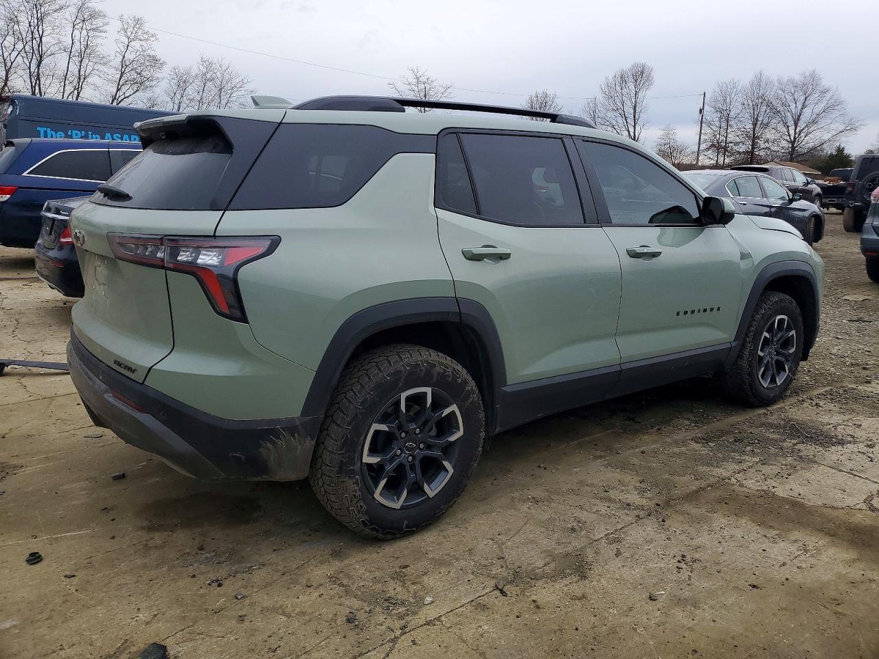 2025 CHEVROLET EQUINOX