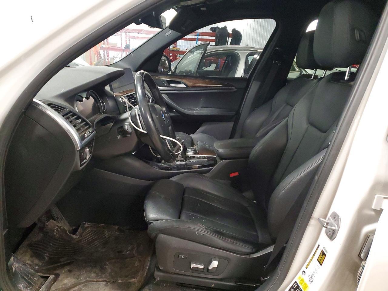 2018 BMW X3