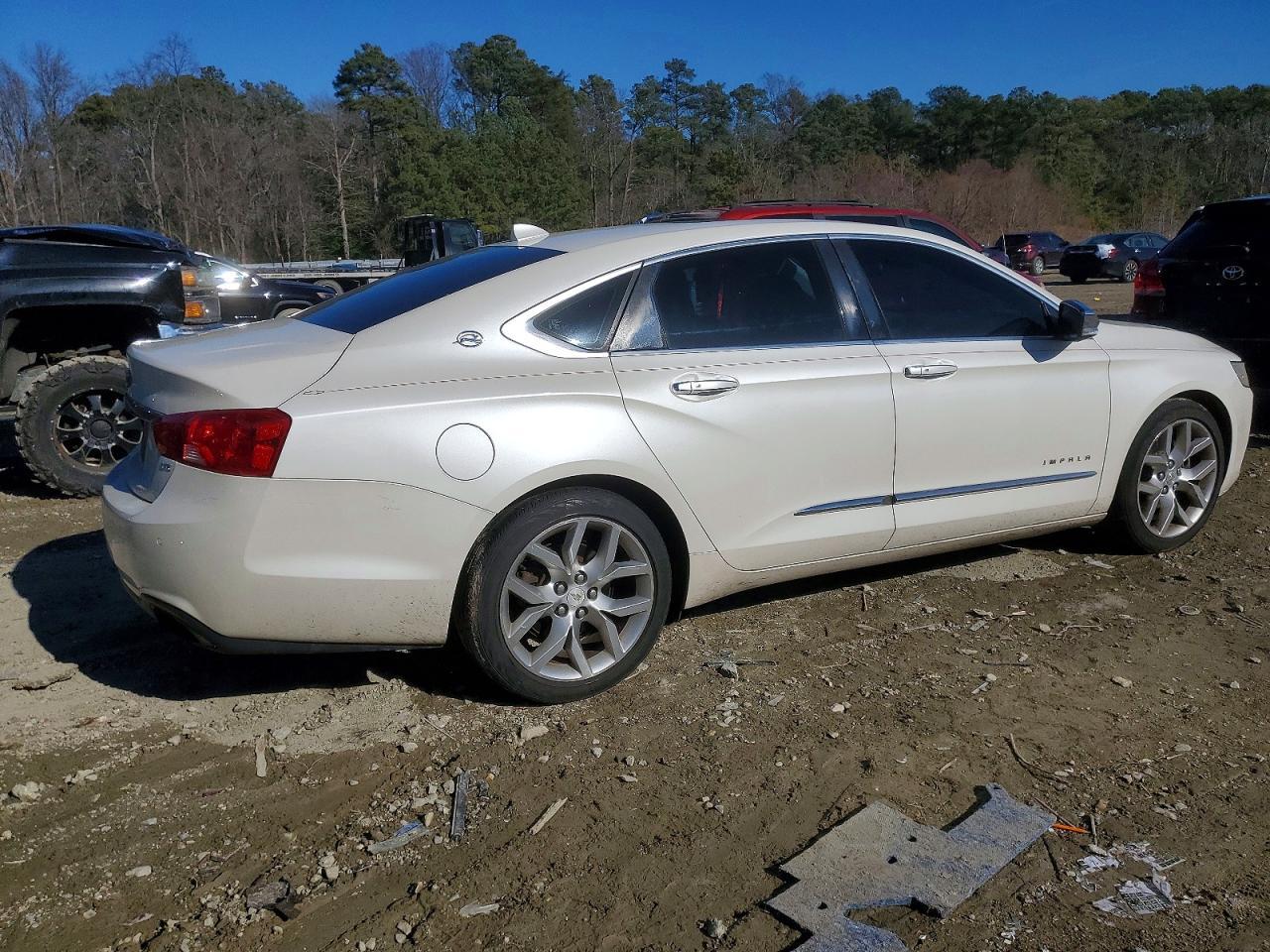 2014 CHEVROLET IMPALA