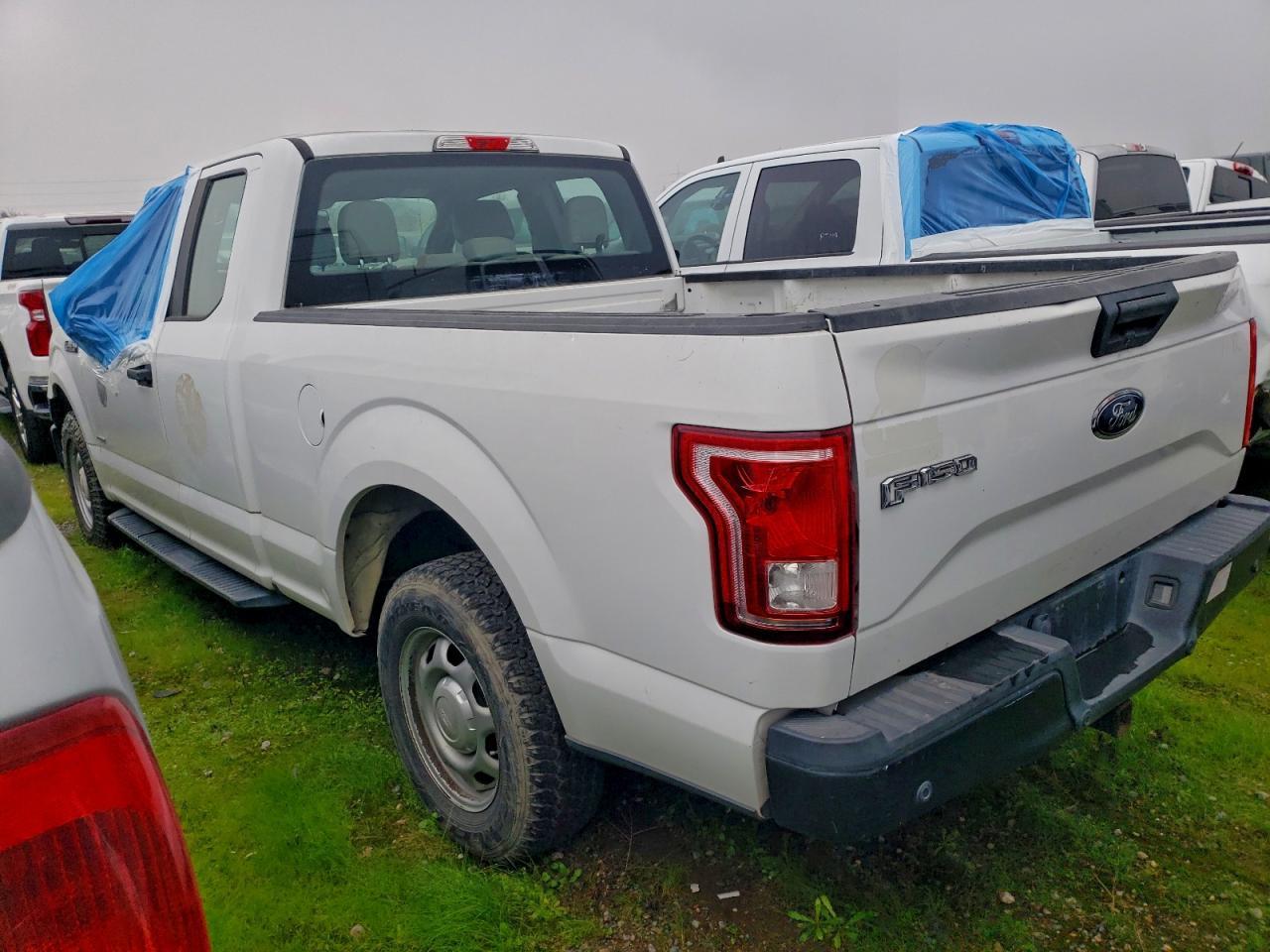 2017 FORD F-150