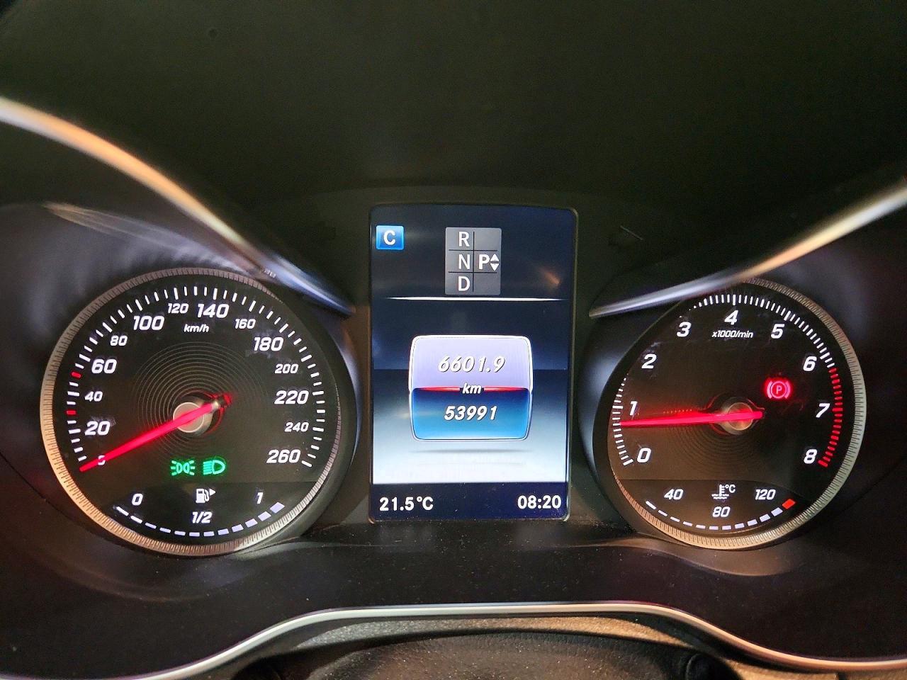 2016 MERCEDES-BENZ C-CLASS