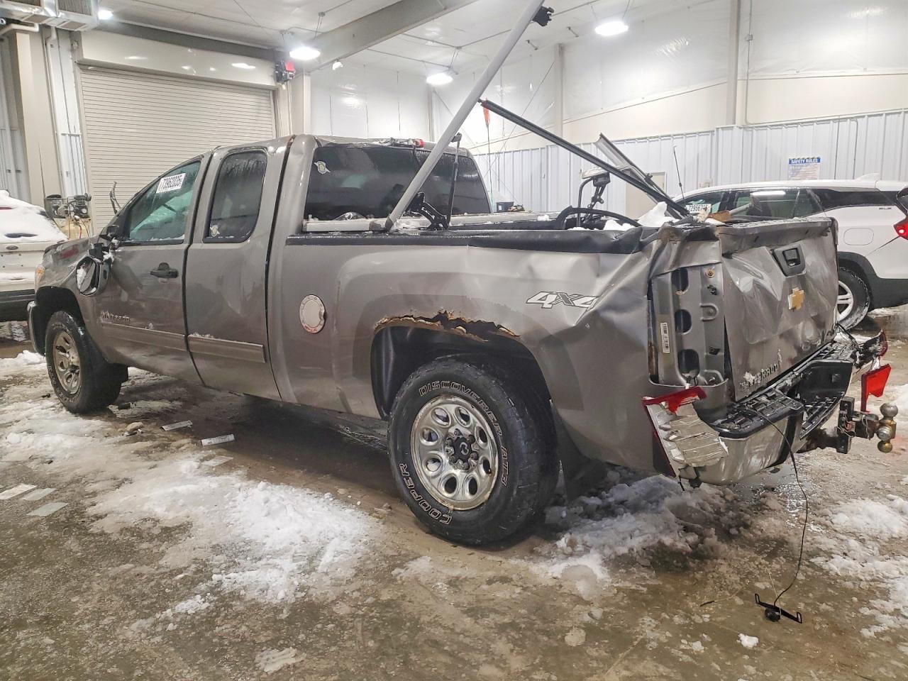 2012 CHEVROLET Silverado