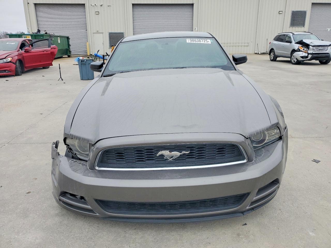 2014 FORD MUSTANG