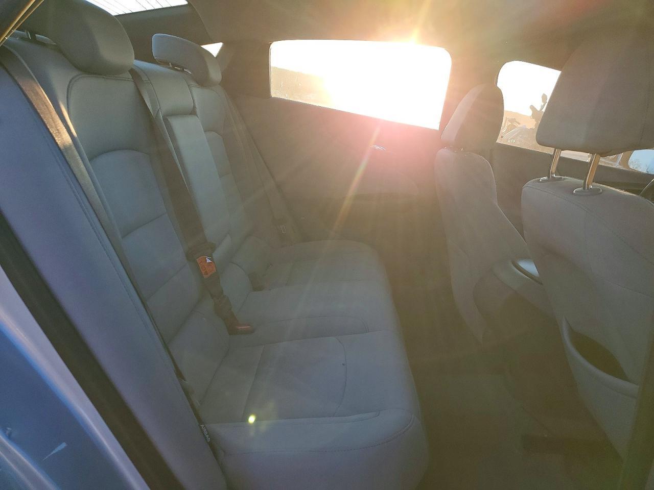 2016 CHEVROLET MALIBU