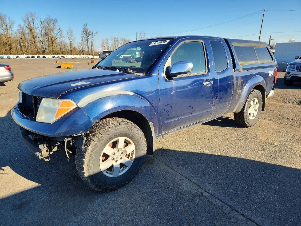 2006 NISSAN Frontier