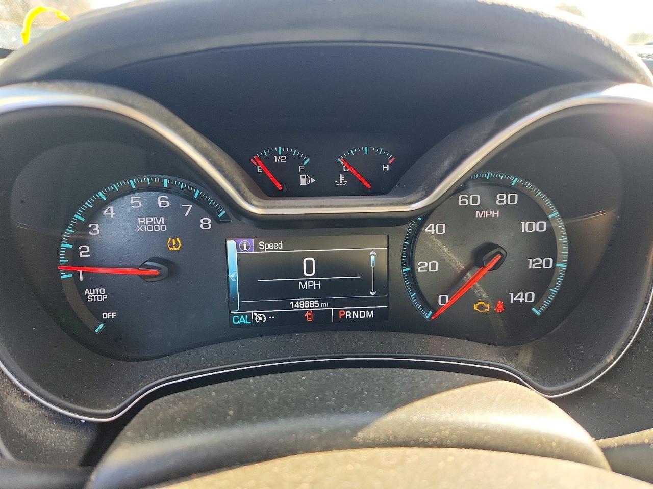2019 CHEVROLET IMPALA
