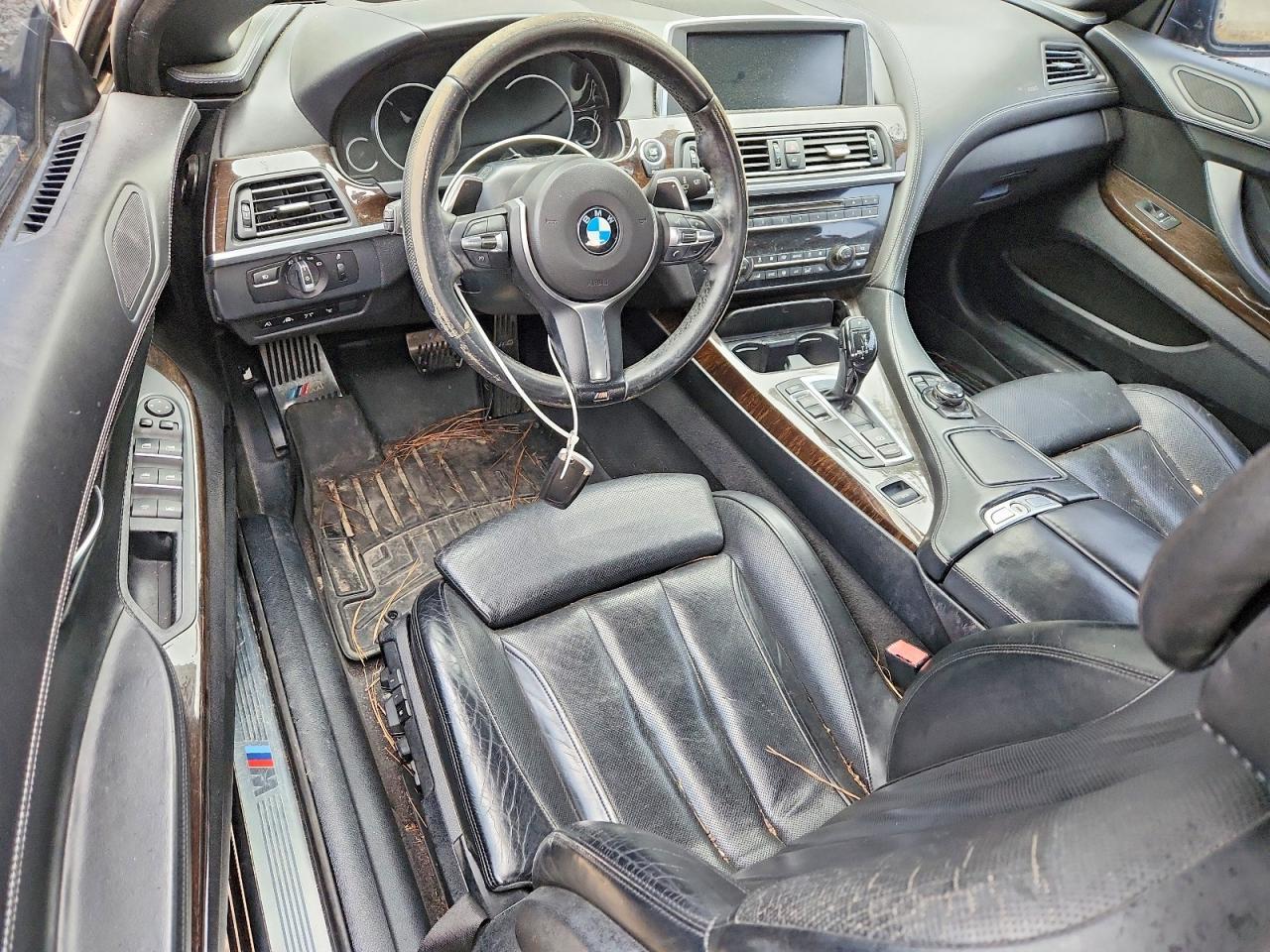 2014 BMW 6 Series