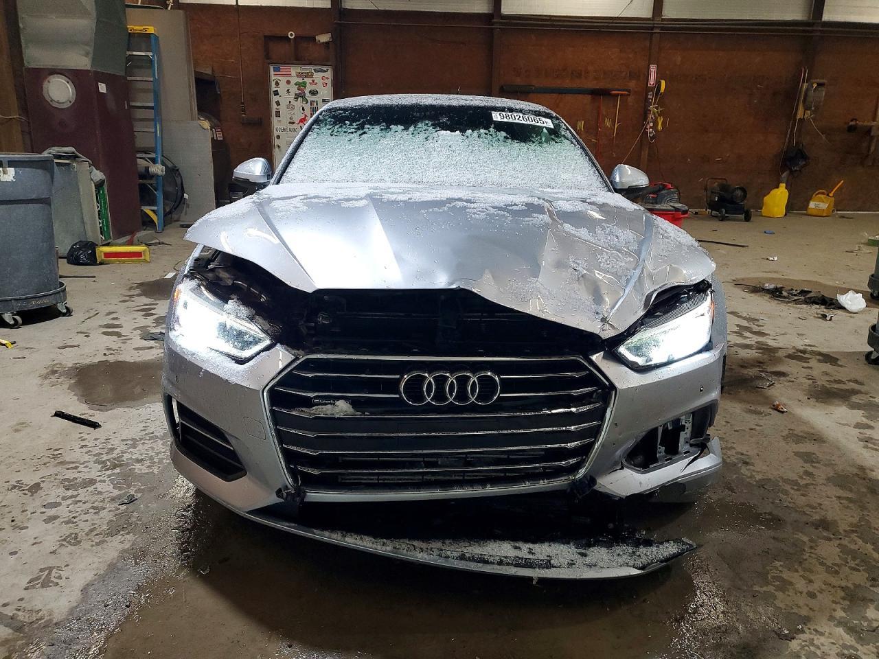 2019 AUDI A5