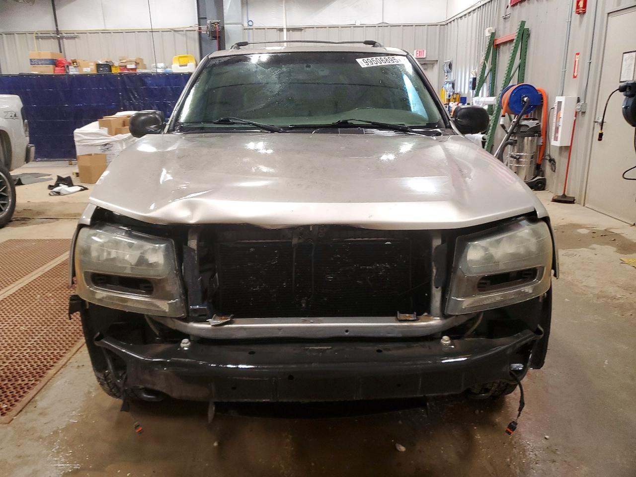 2002 CHEVROLET Trailblazer