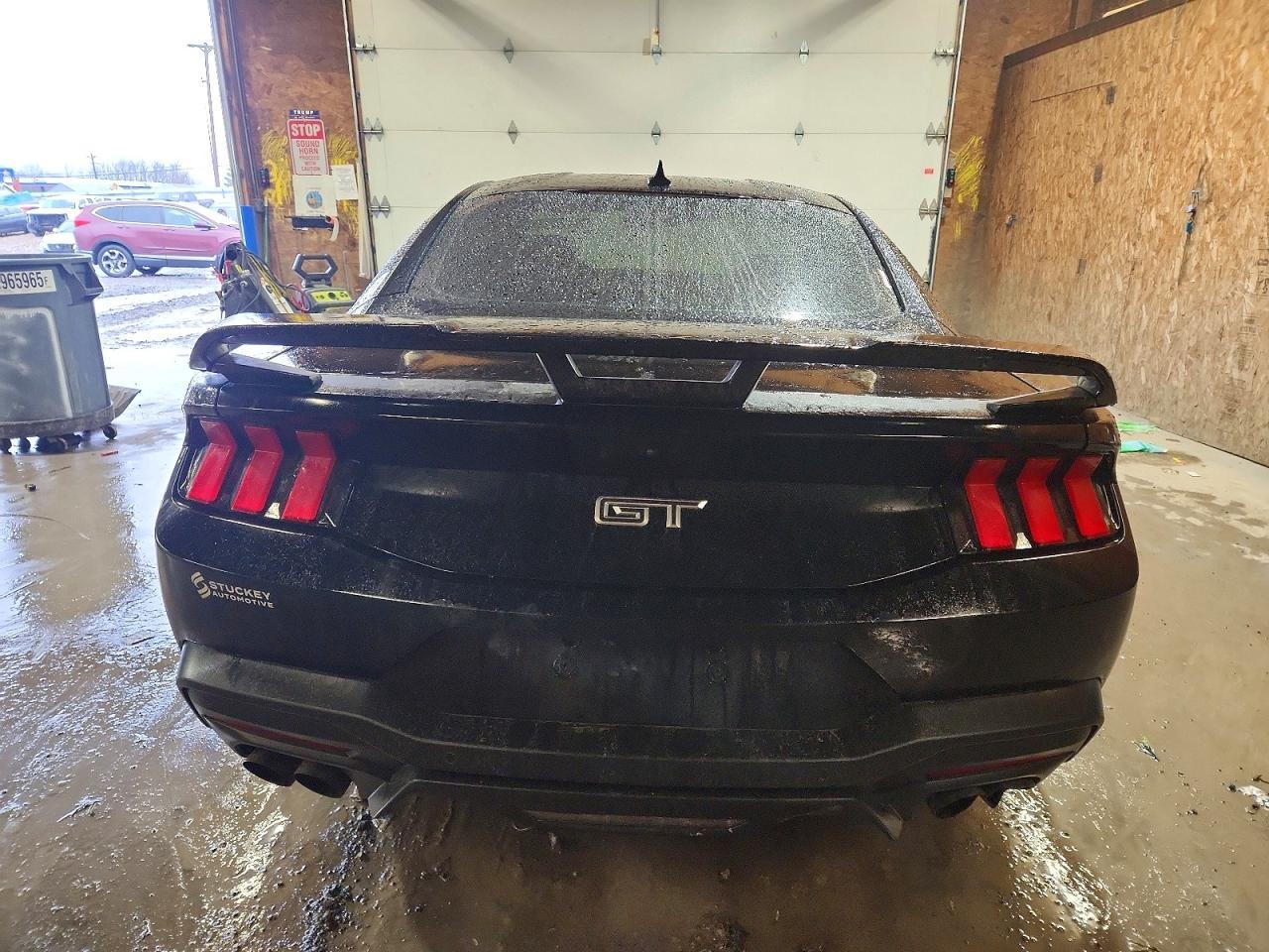 2024 FORD MUSTANG