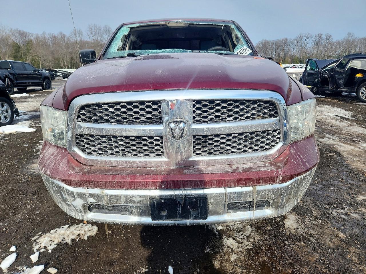 2018 RAM 1500