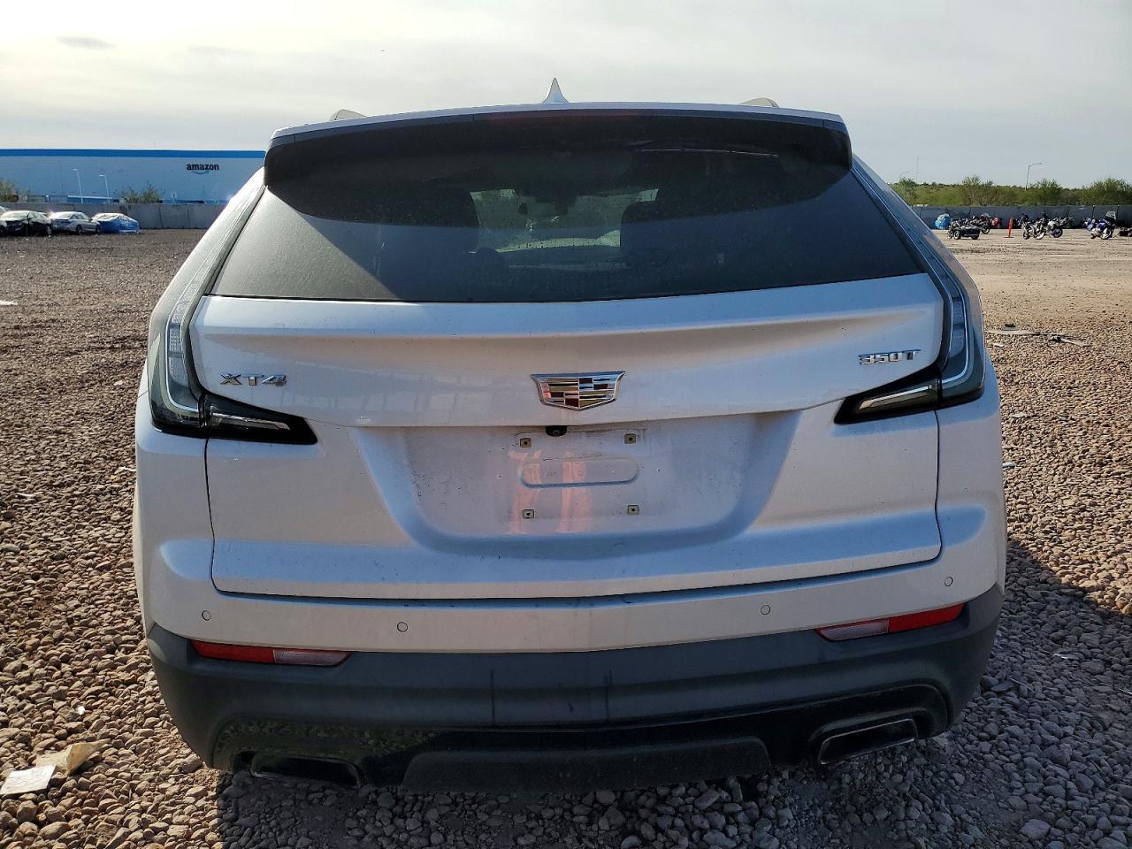 2020 CADILLAC XT4