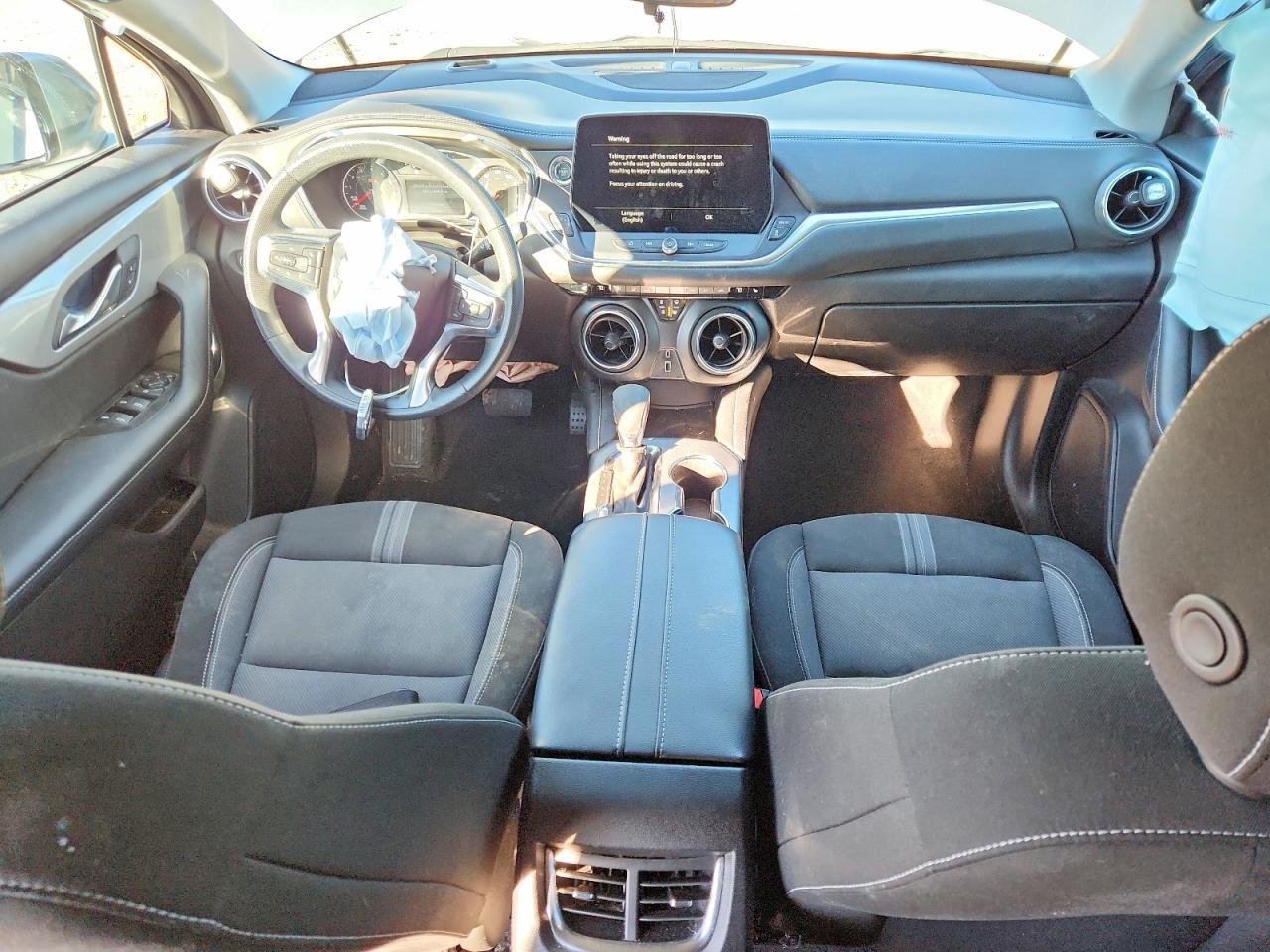 2024 CHEVROLET BLAZER
