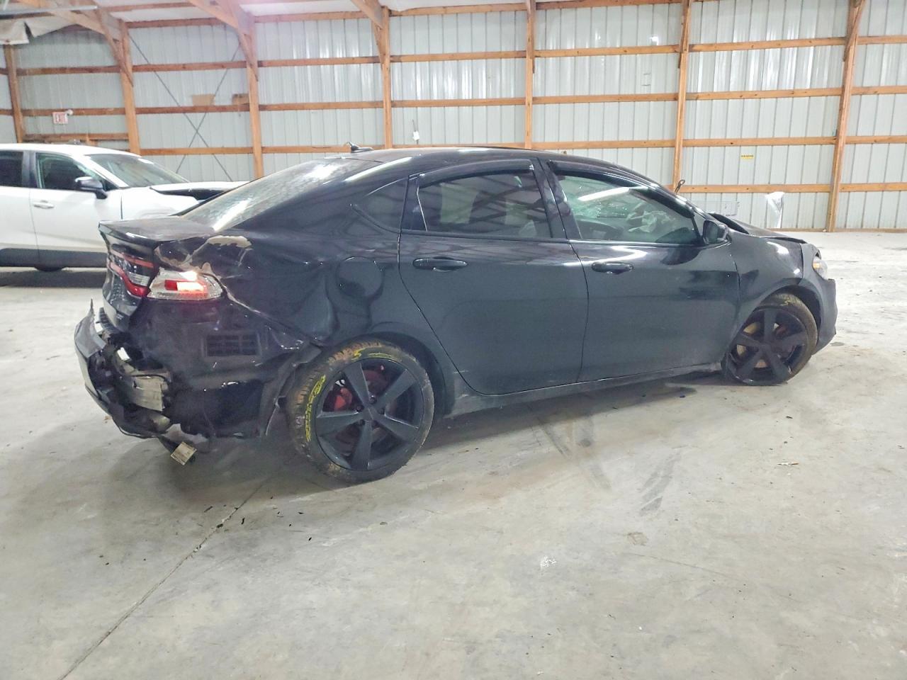 2015 DODGE Dart