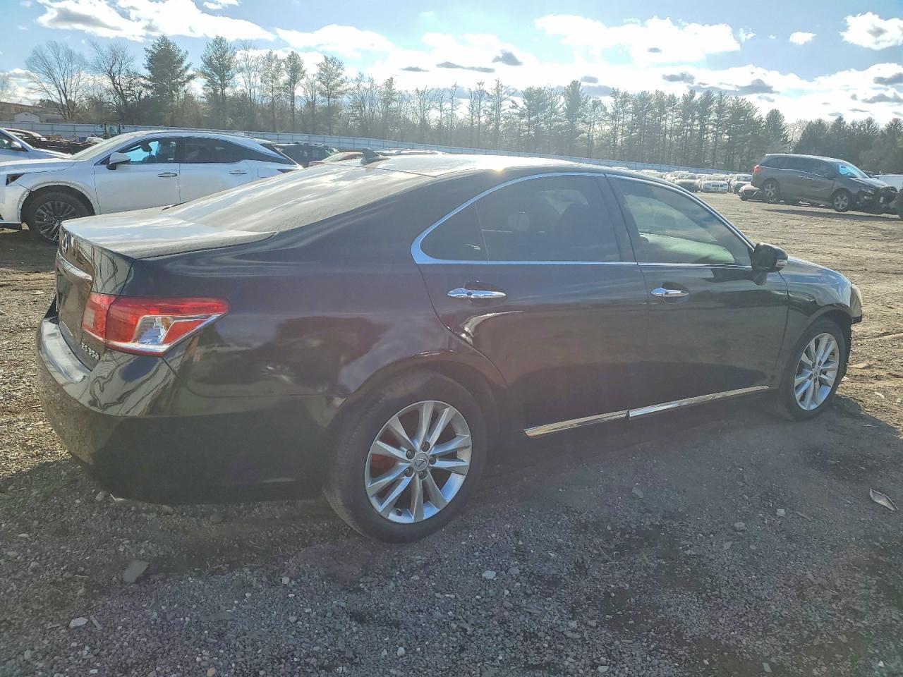 2010 LEXUS ES 350