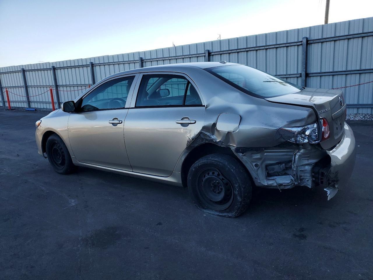 2010 TOYOTA COROLLA