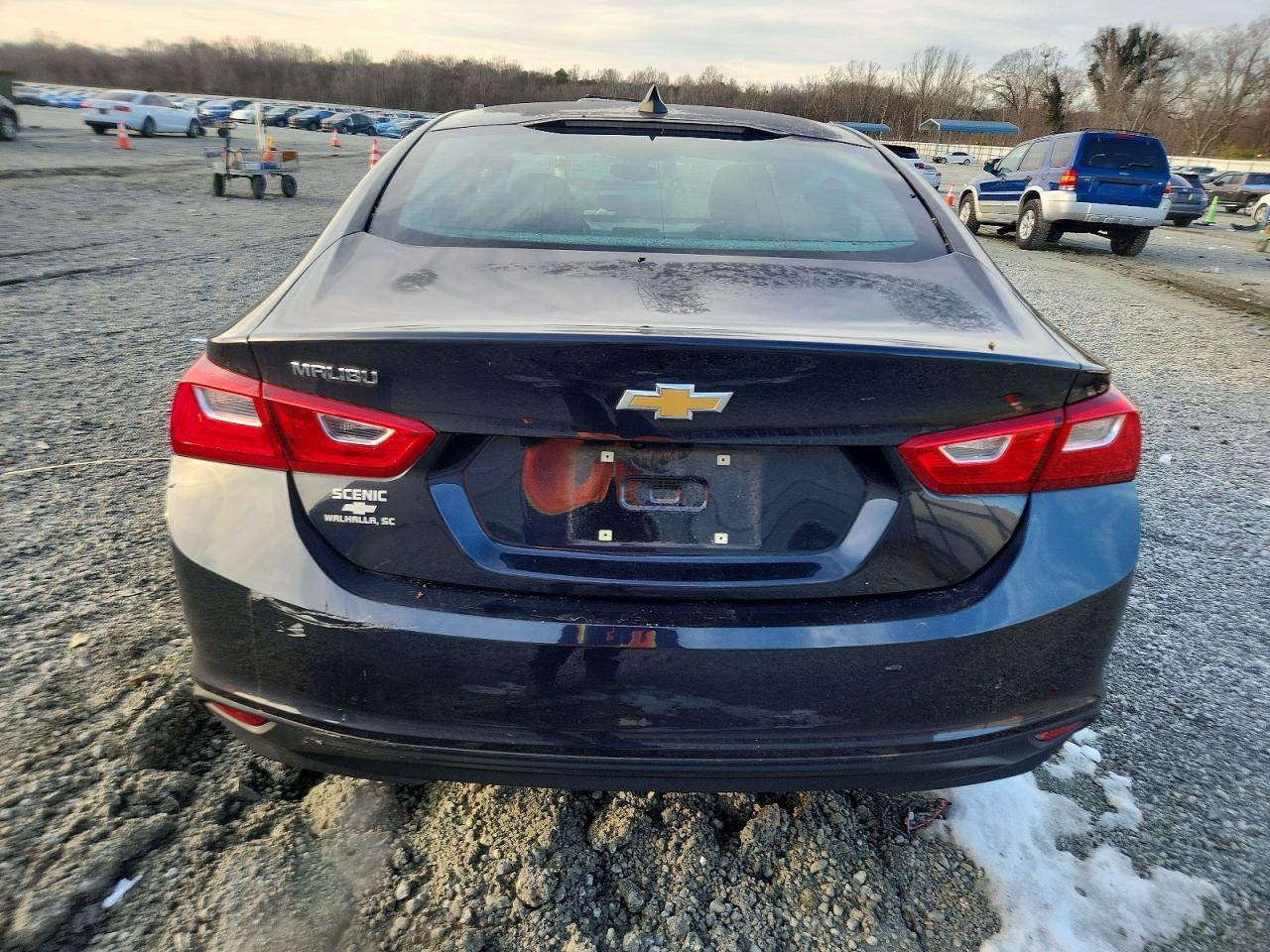 2022 CHEVROLET MALIBU