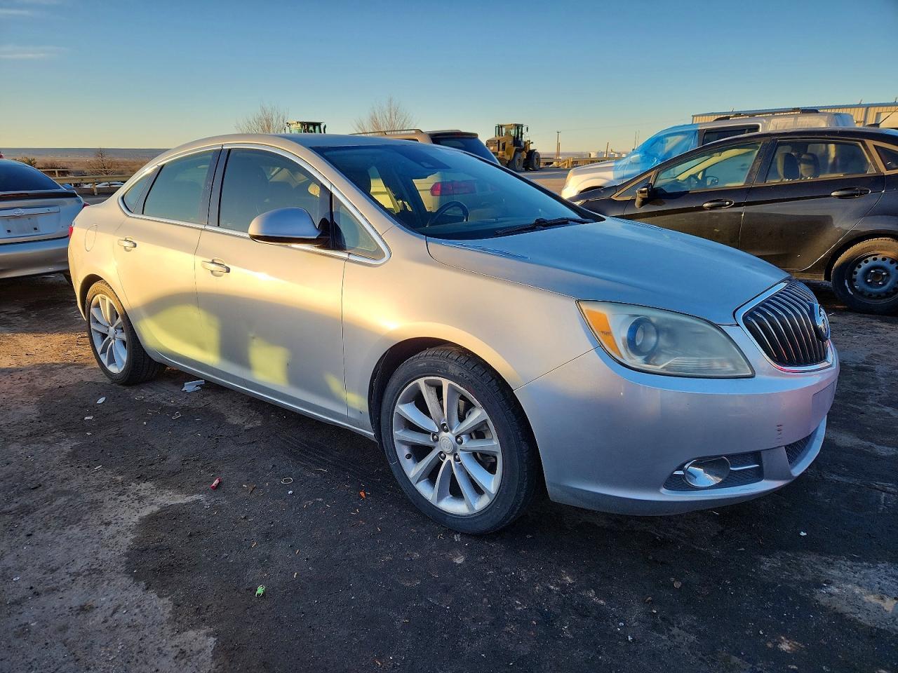 2015 BUICK VERANO
