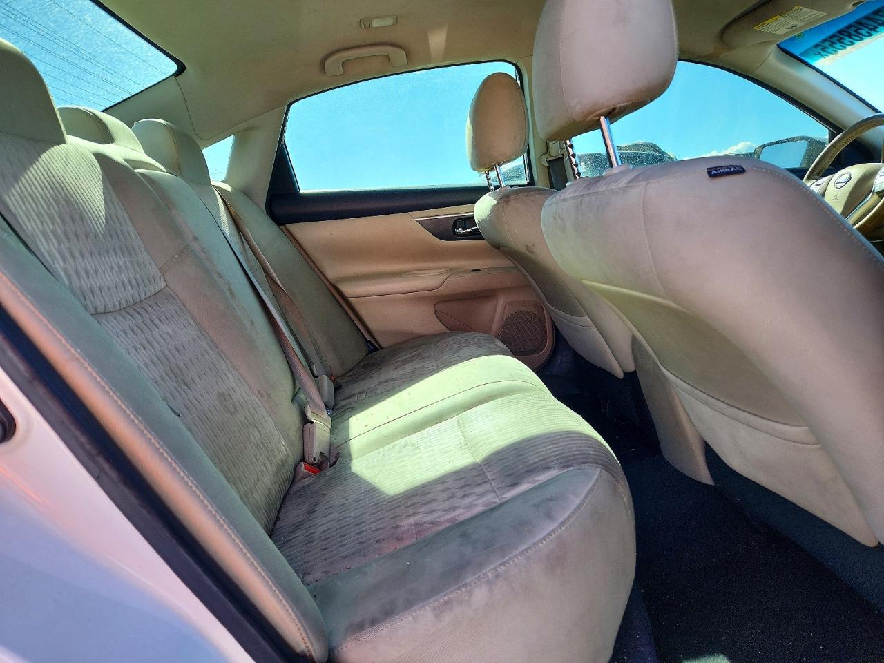 2018 NISSAN ALTIMA