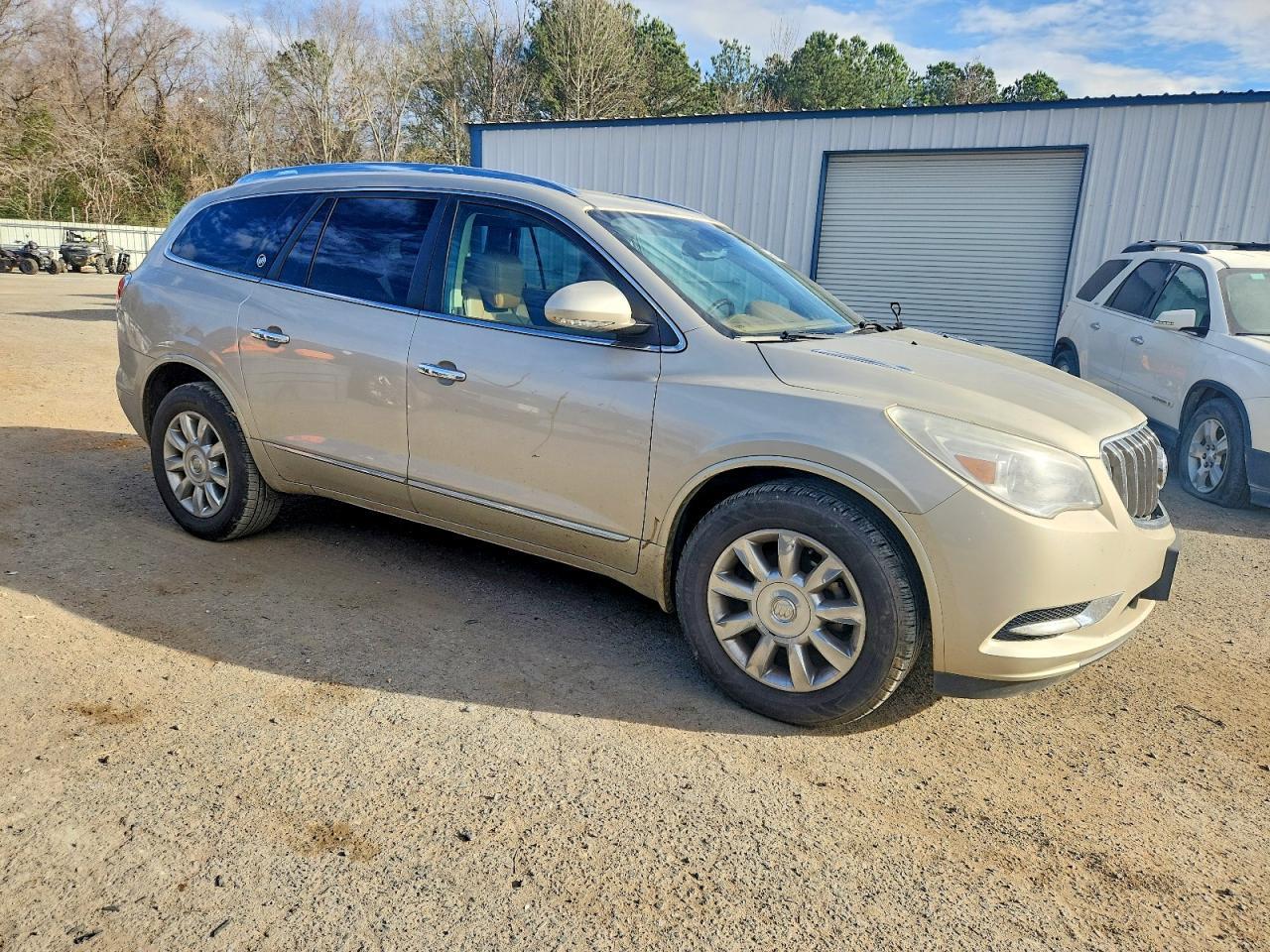 2014 BUICK ENCLAVE
